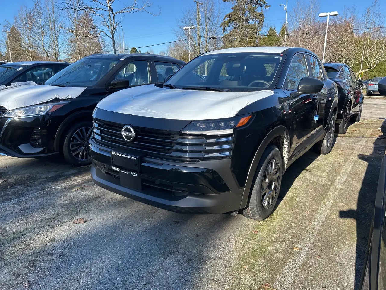 2025 Nissan Kicks