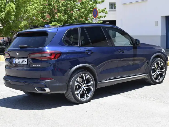 BMW X5 xDrive45e 2020