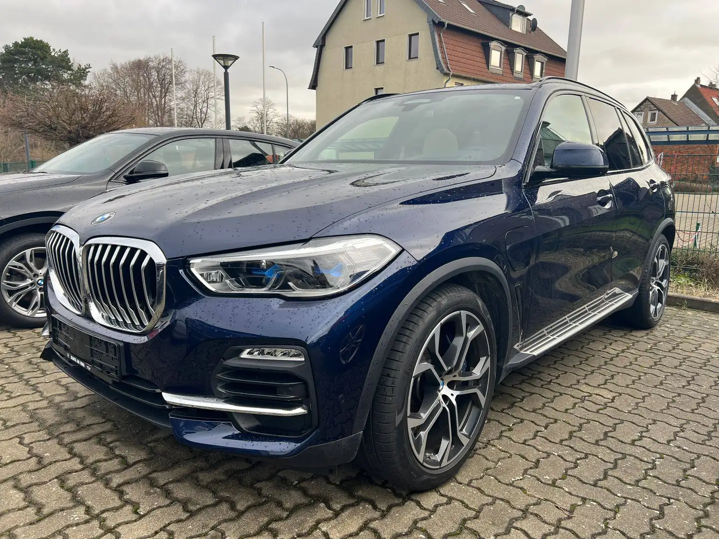 BMW X5 X5 xDrive45e Azul - 2