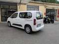 Opel Combo Life 1.5D 100 CV S&S  autovettura 5 posti euro 6d-TEMP Білий - thumbnail 4