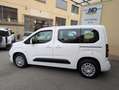 Opel Combo Life 1.5D 100 CV S&S  autovettura 5 posti euro 6d-TEMP Білий - thumbnail 5