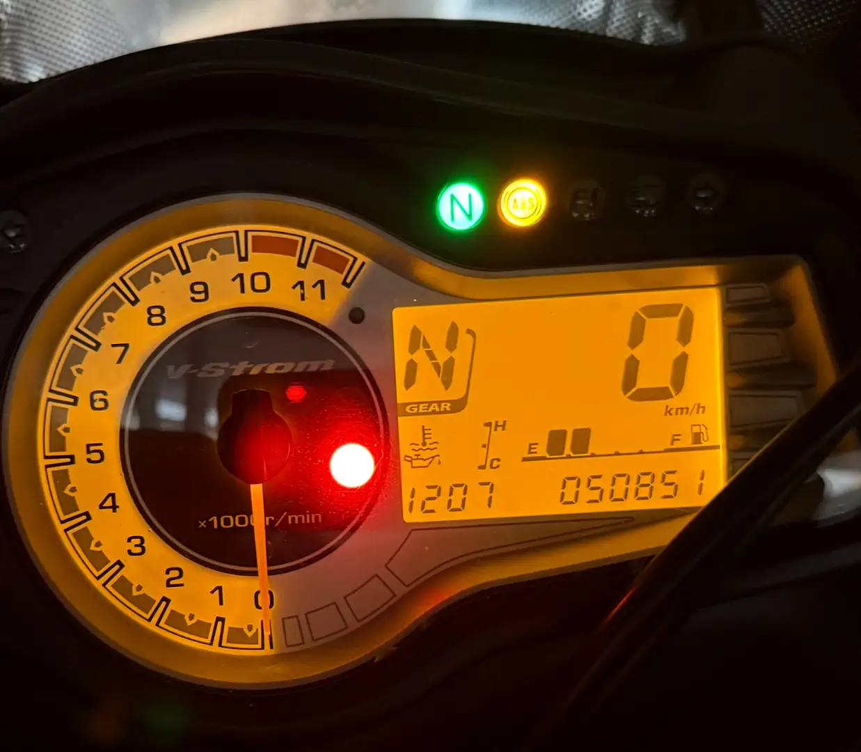 Suzuki V-Strom 650 kit valigette completo - 1