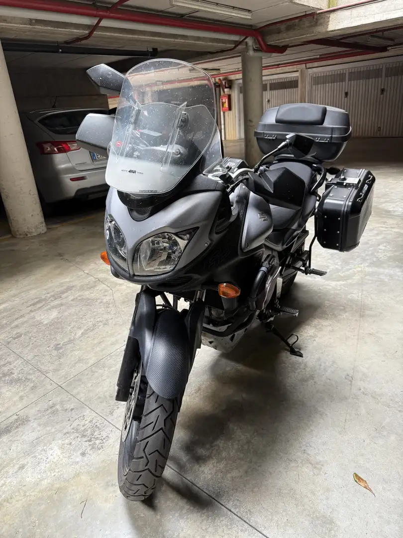 Suzuki V-Strom 650 kit valigette completo - 2