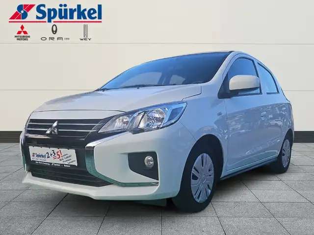 Mitsubishi Space Star Select 1,2, Klima, Bluetooth, Radio