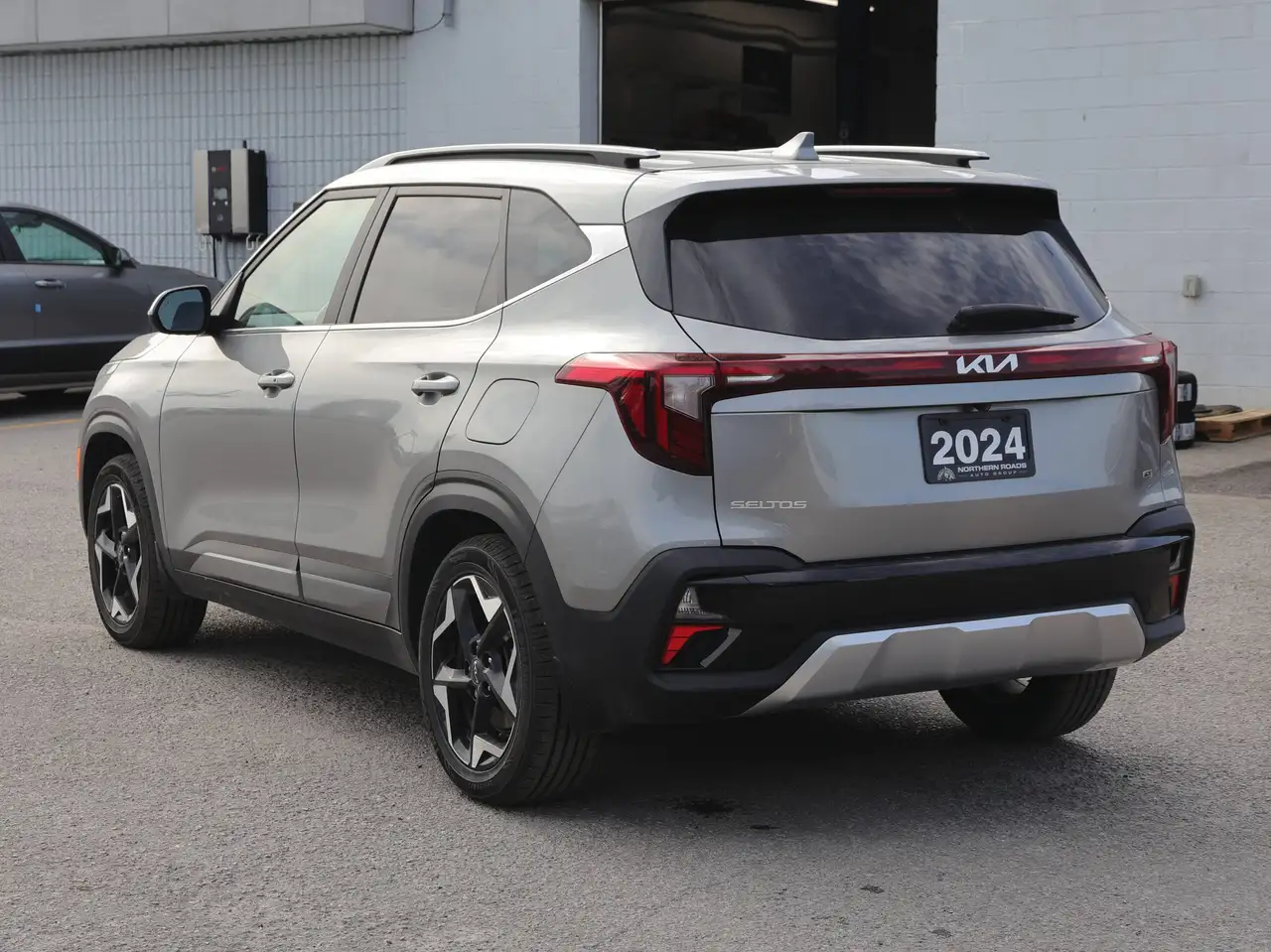 Kia Seltos снимка Kia Seltos