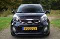 Kia Picanto 1.0 CVVT X-treme*Leder*Carplay*Stuurbediening*Airc Zwart - thumbnail 5