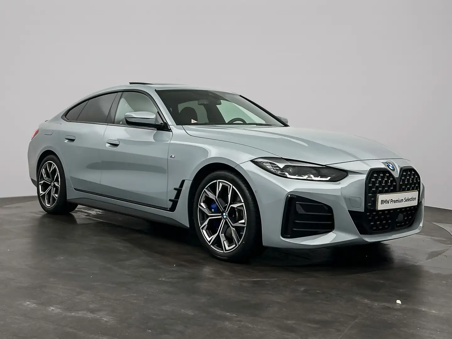 BMW 420 4-serie Gran Coupé 420i Business Edition Plus | M Grigio - 2