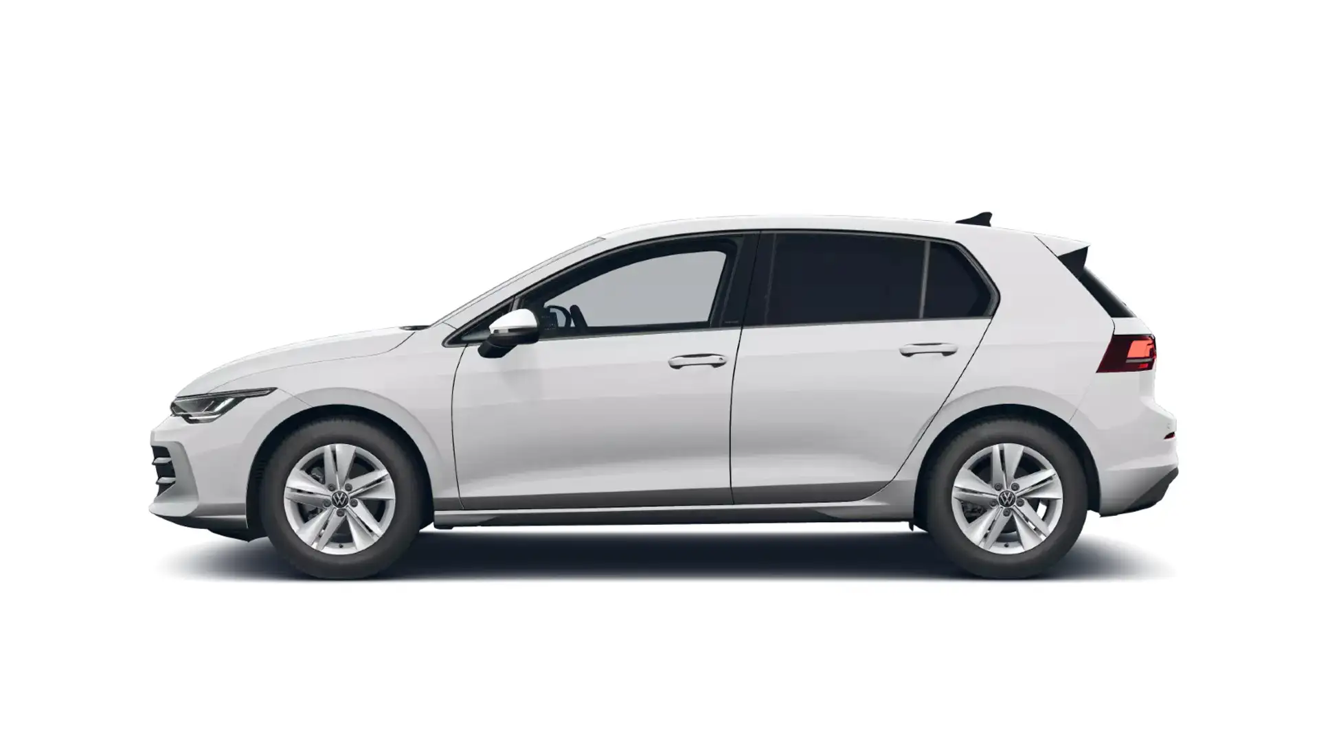 Volkswagen Golf Life 1.5 TSI 85kW 6-Gang*APP*SHZ*ACC*ASG*16 Weiß - 2