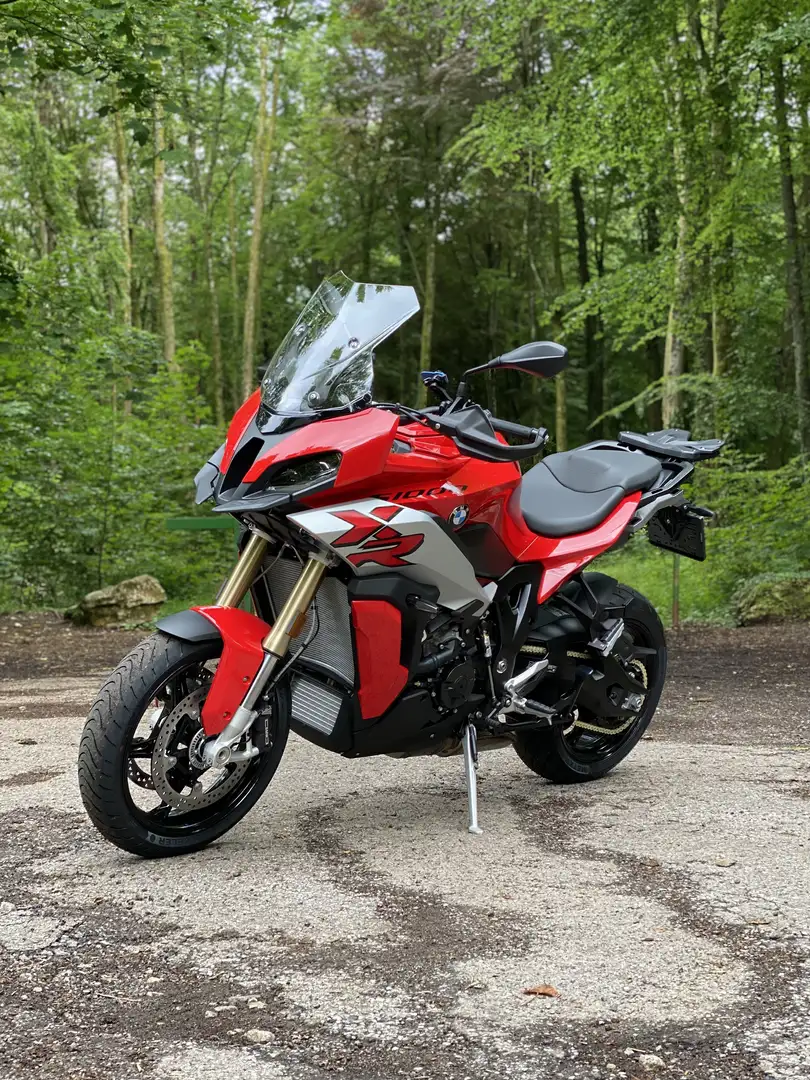 BMW S 1000 XR - 2