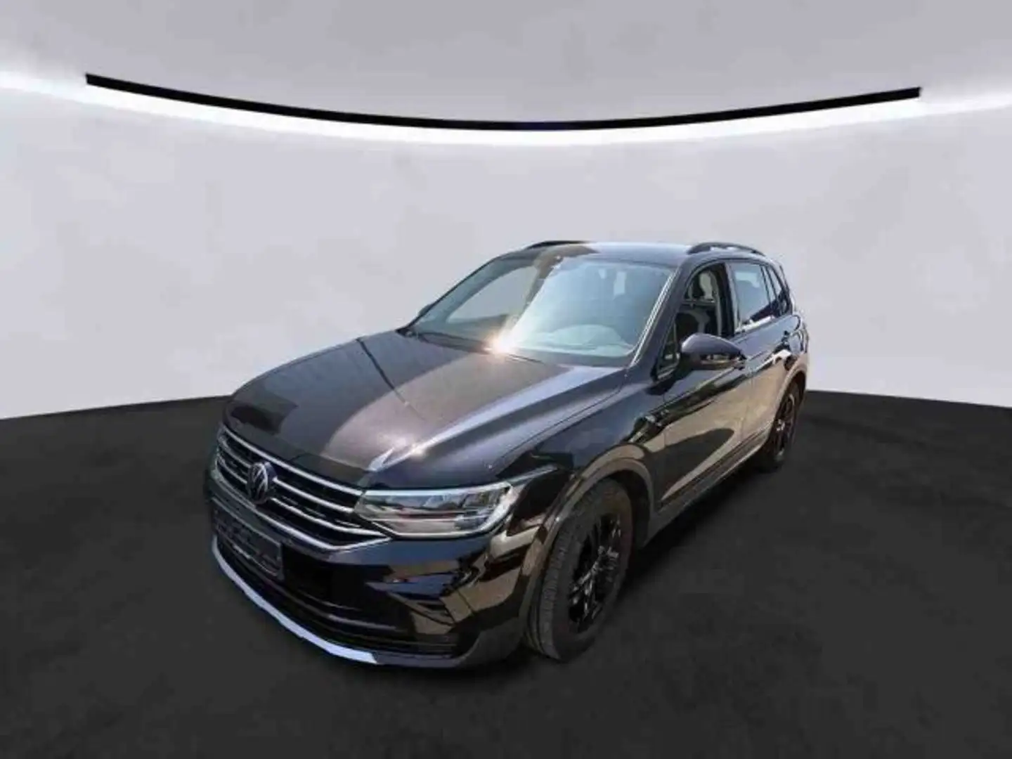 Volkswagen Tiguan 2.0TSI Urban Sport 4M DSG LED Navi Kamera Schwarz - 2
