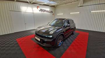 1.5 261ch Hybride Rechargeable