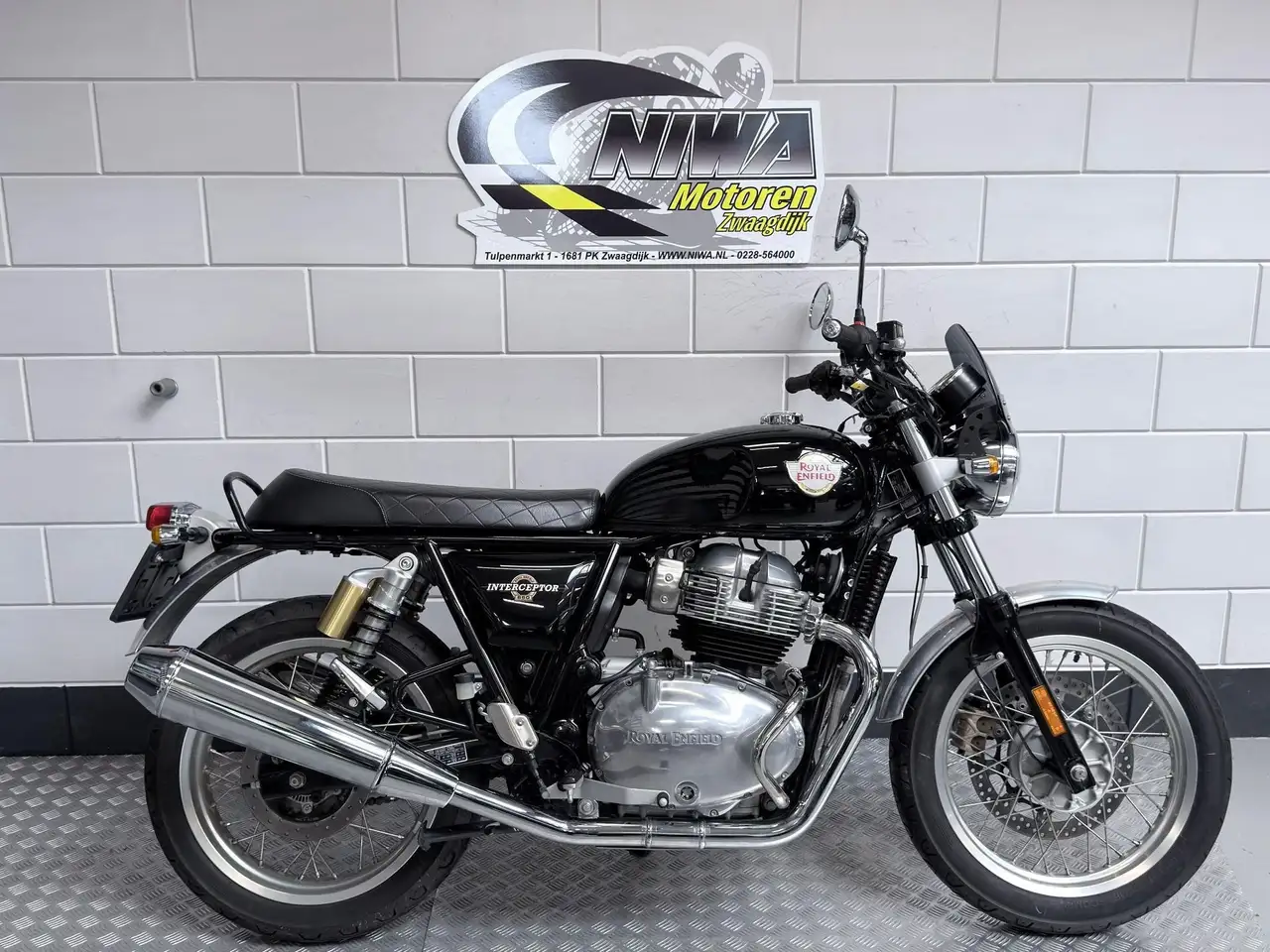 Royal Enfield Interceptor