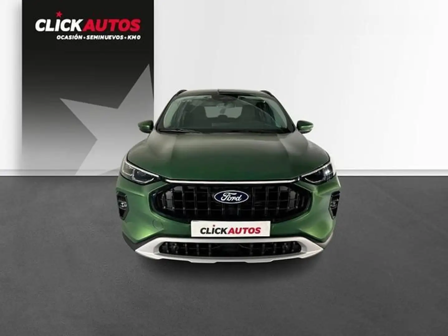 Ford Kuga 2.5 Duratec FHEV Active AWD Aut. Verde - 2