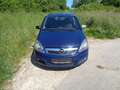 Opel Zafira 1.6 CNG Blau - thumbnail 2