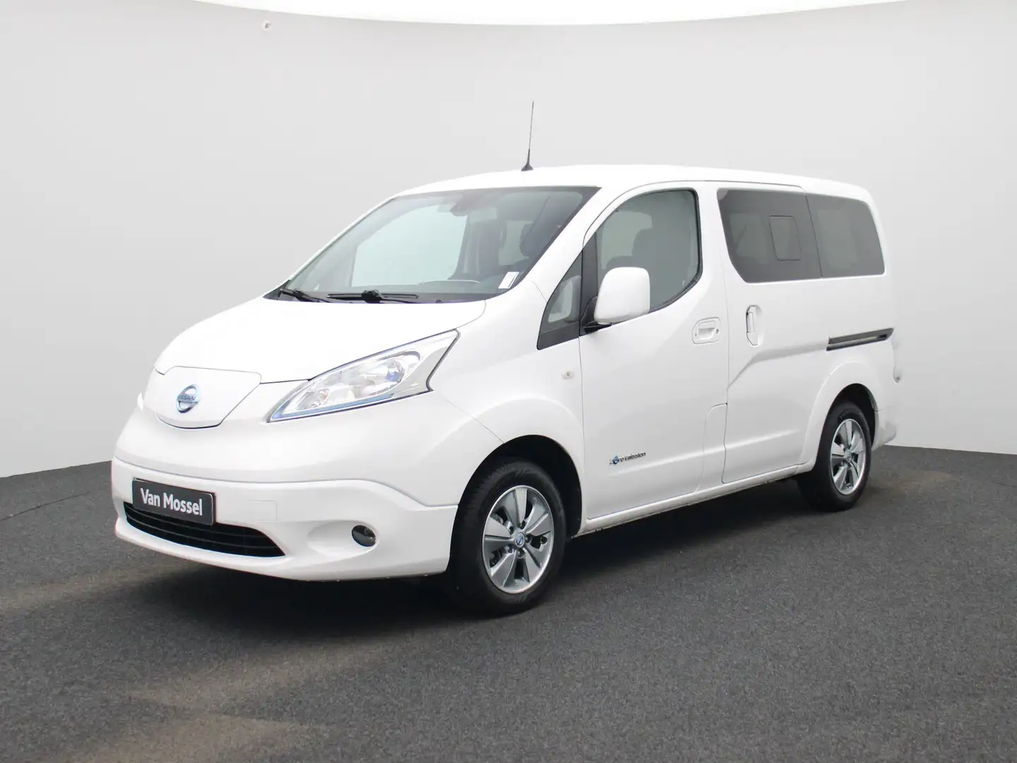 Nissan E-NV200 Business 40 kWh | Camera | Bluetooth | Zetelverwar Weiß - 1