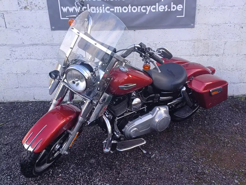 Harley-Davidson Dyna Switchback