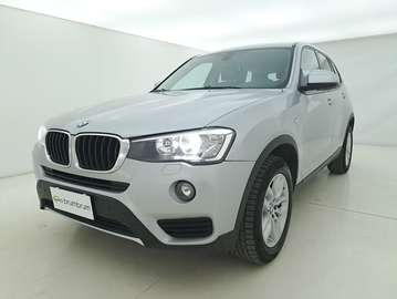 xDrive20d Business Advantage Aut. 2.0 Diesel 190CV