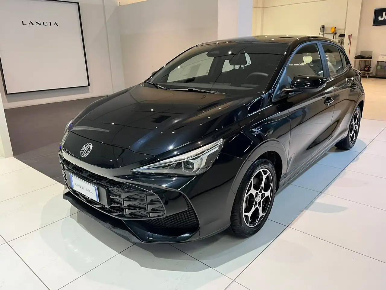 MG MG3
