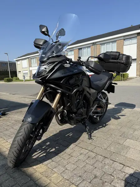 Honda CB 500 - foto 7