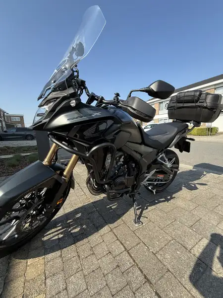 Honda CB 500 - foto 8