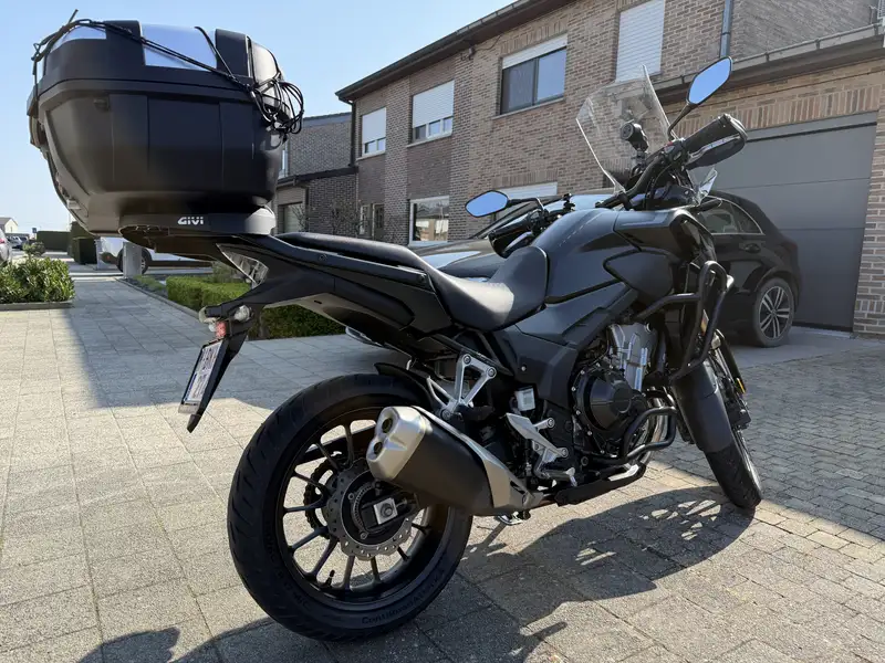 Honda CB 500 - foto 3