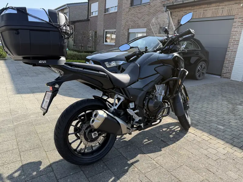 Honda CB 500 - foto 4