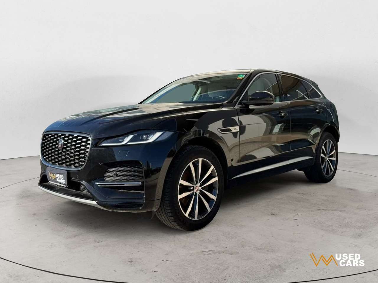 Jaguar F-Pace F-Pace D 200 MHEV R-Dynamic SE aut