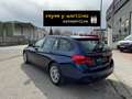 BMW 318 318d Touring (4.75) Bleu - thumbnail 3