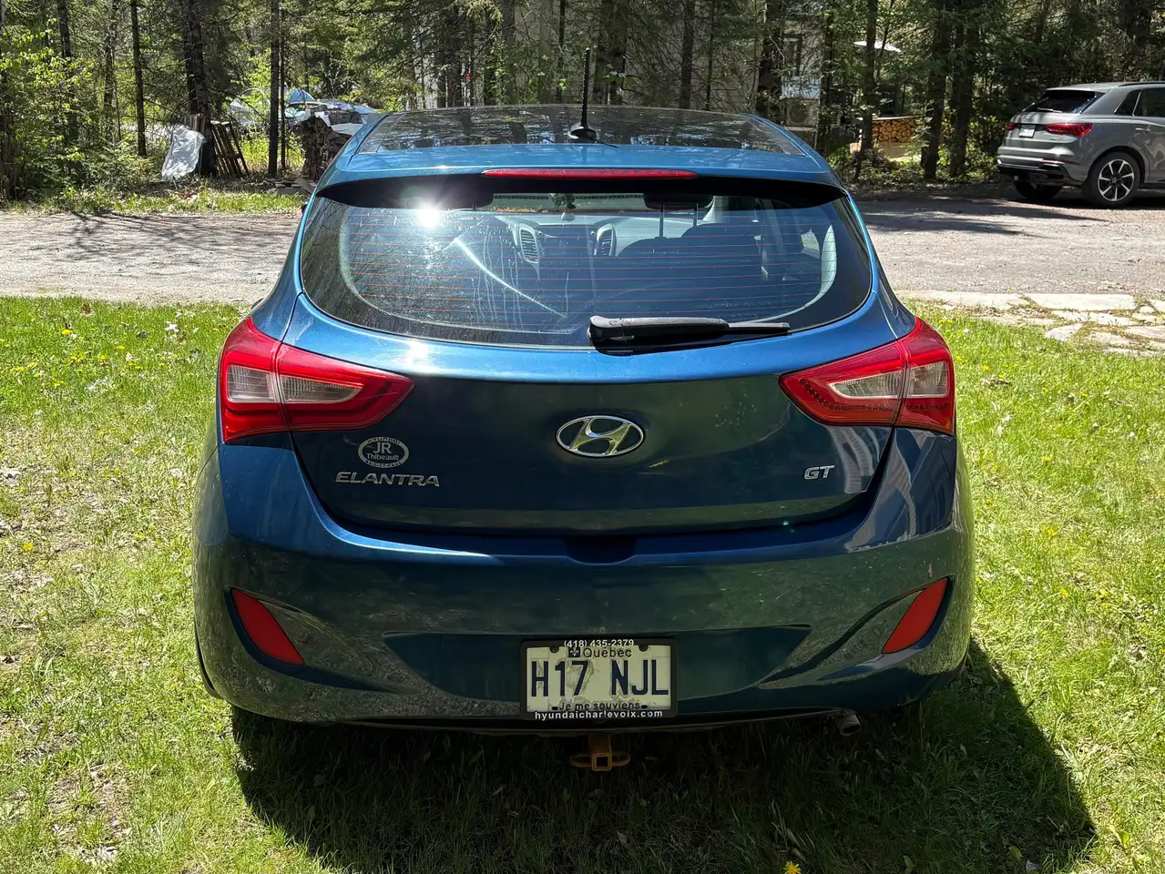 Hyundai ELANTRA снимка Hyundai ELANTRA