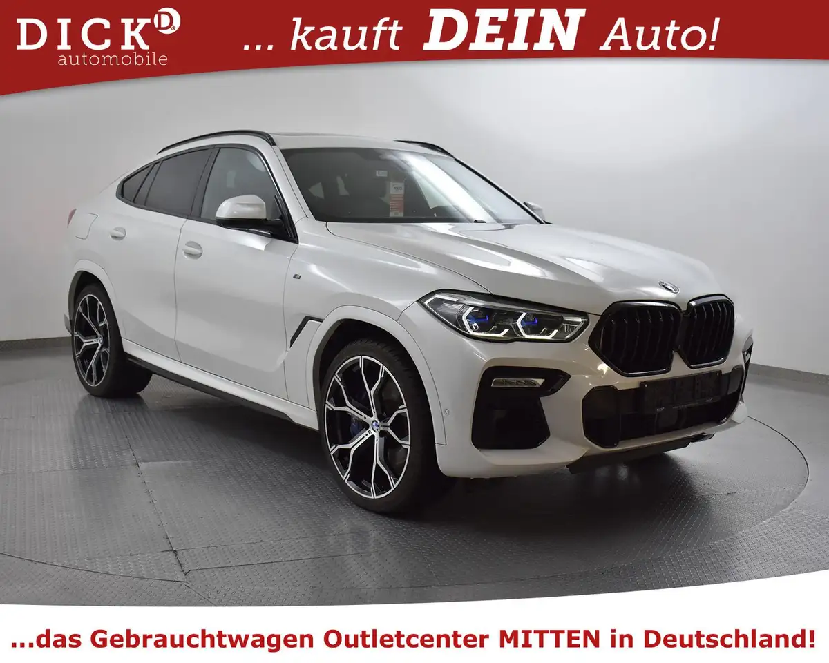 BMW X6 M