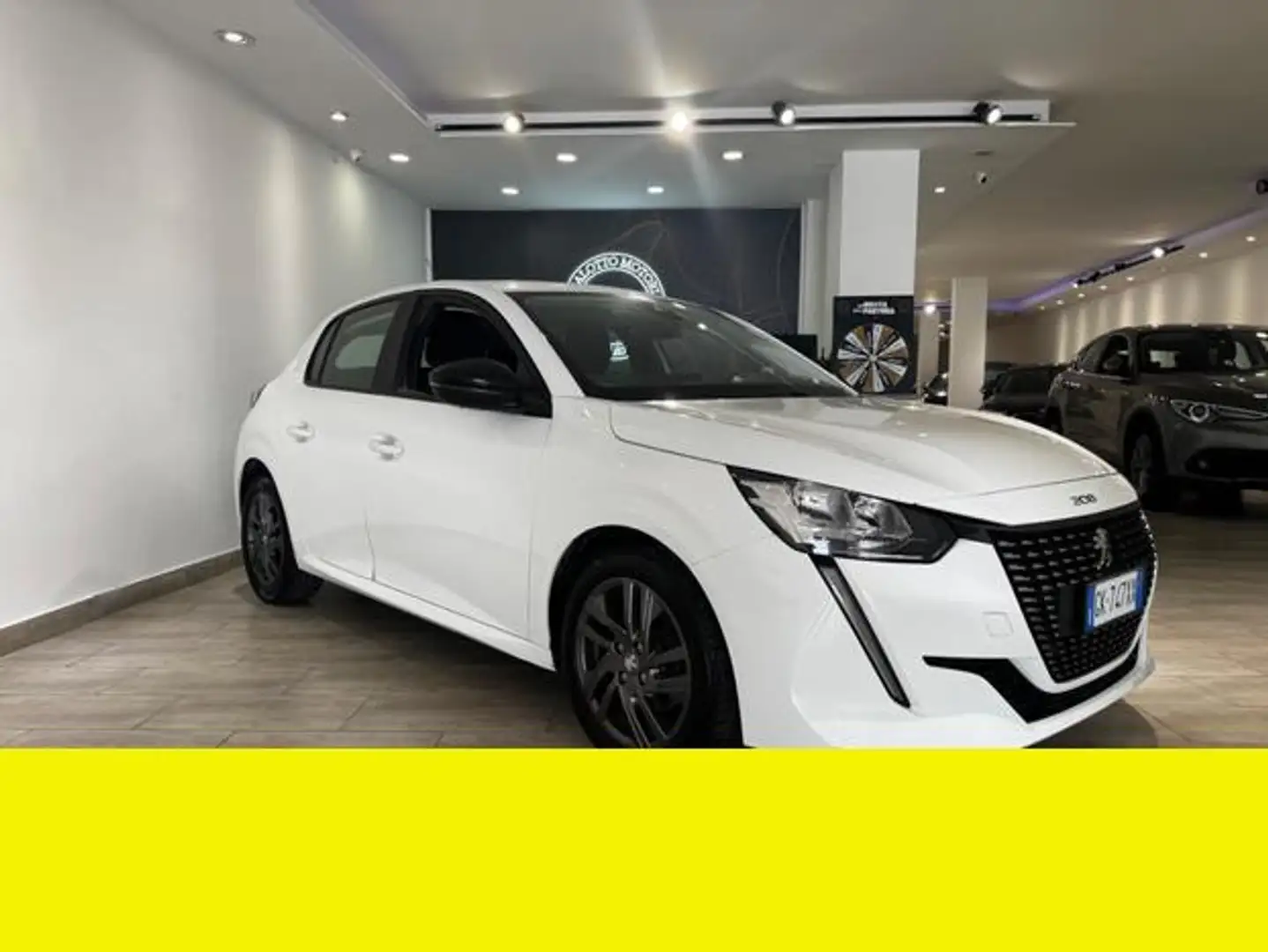 Peugeot 208 - 1