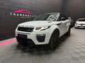 Land Rover Range Rover Evoque 2.0 D 180 DYNAMIC Blanc - thumbnail 1