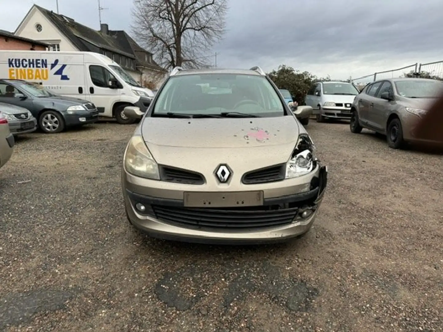 Renault Clio Edition Dynamique Klima Bronze - 1