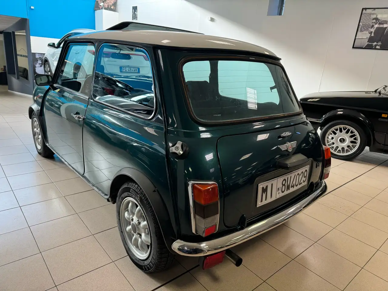 MINI Cooper 1.3, foto 6