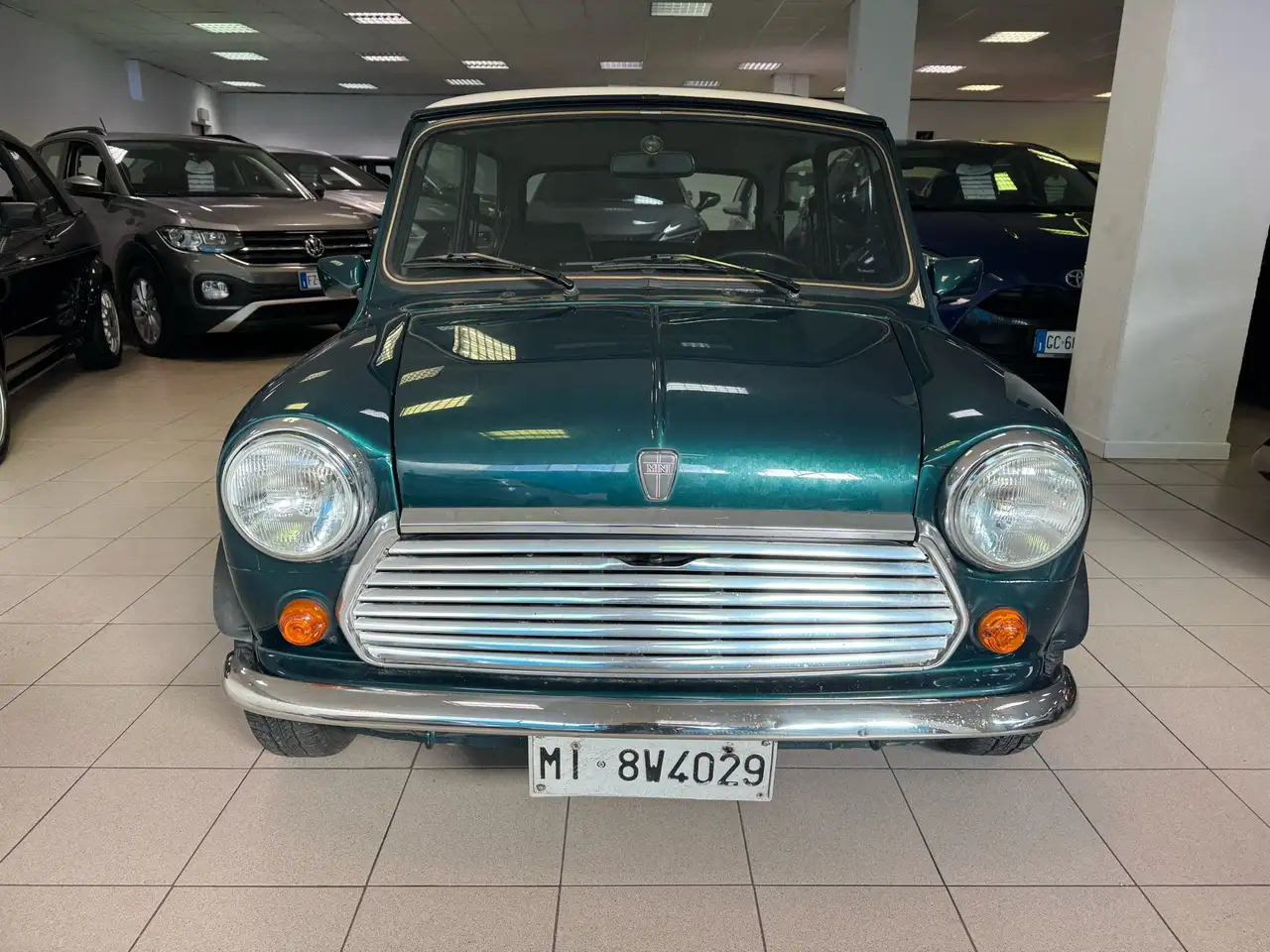 MINI Cooper 1.3, foto 2