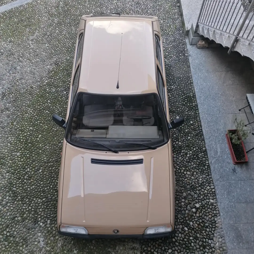 Skoda Favorit Favorit+135/136+1.3+LS Beige - 1