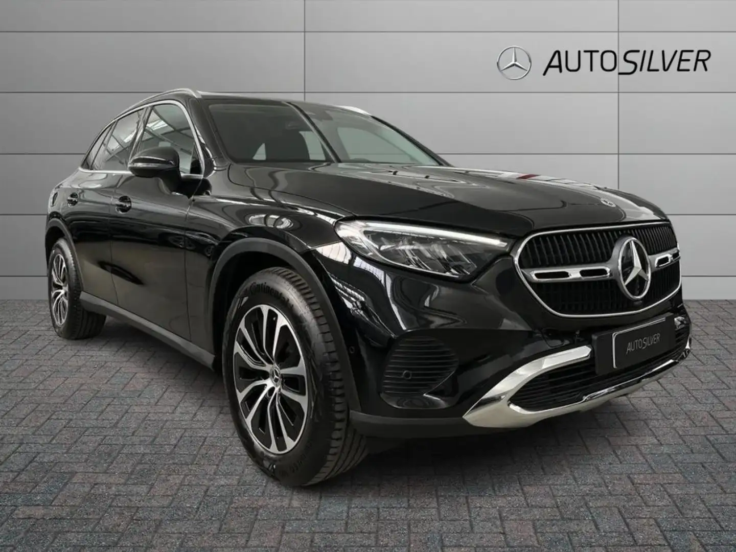 Mercedes-Benz GLC 220 d 4Matic Mild Hybrid Advanced Nero - 1