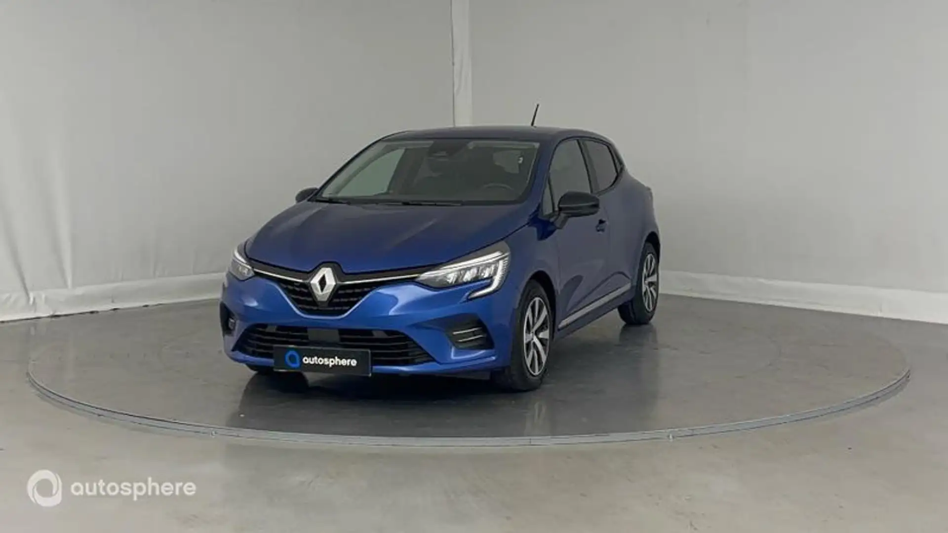 Renault Clio 1.5 Blue dCi 100ch Evolution - 1