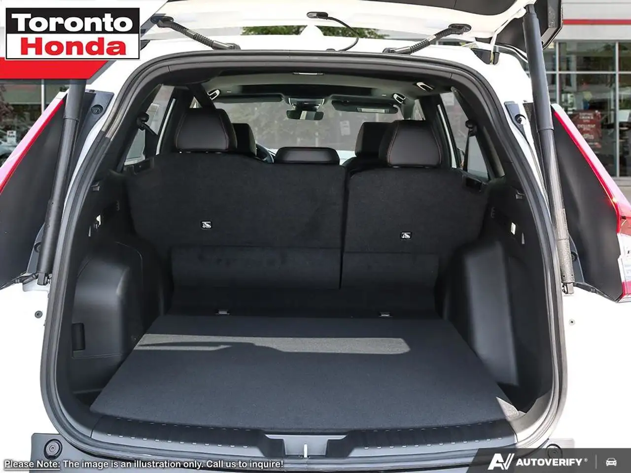 Honda CR-V снимка Honda CR-V
