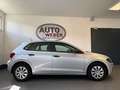 Volkswagen Polo POLO 1.0 VI TRENDLINE*KLIMA*NAVI*APPS*BT TEL*TOP Argent - thumbnail 5