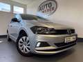 Volkswagen Polo POLO 1.0 VI TRENDLINE*KLIMA*NAVI*APPS*BT TEL*TOP Argent - thumbnail 1