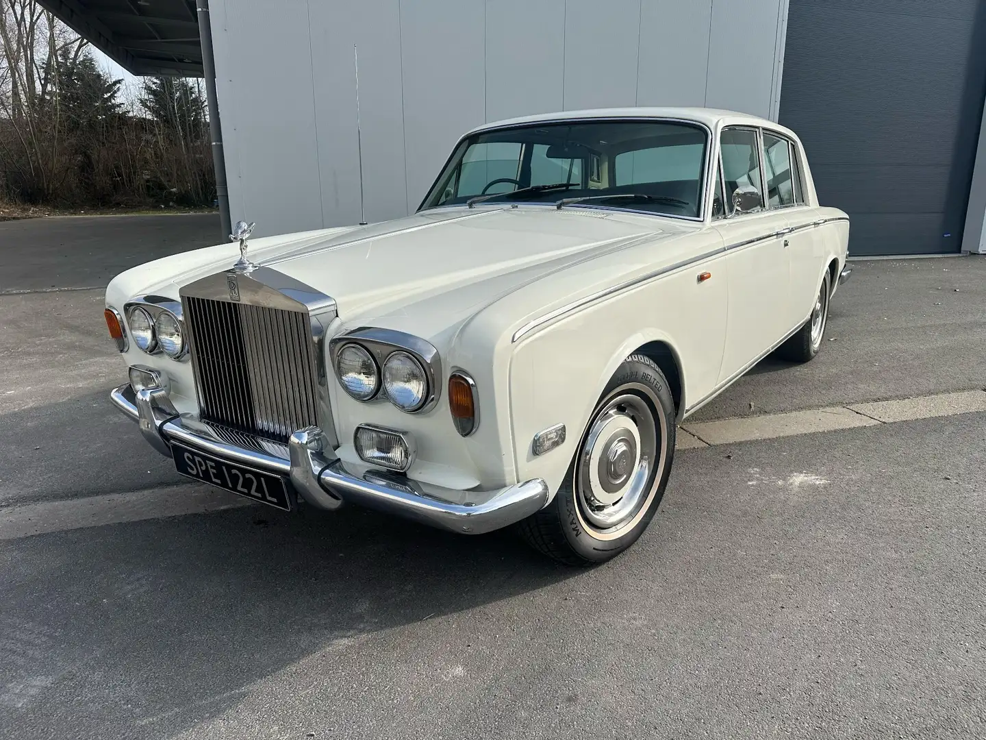 Rolls-Royce Silver Shadow - 1