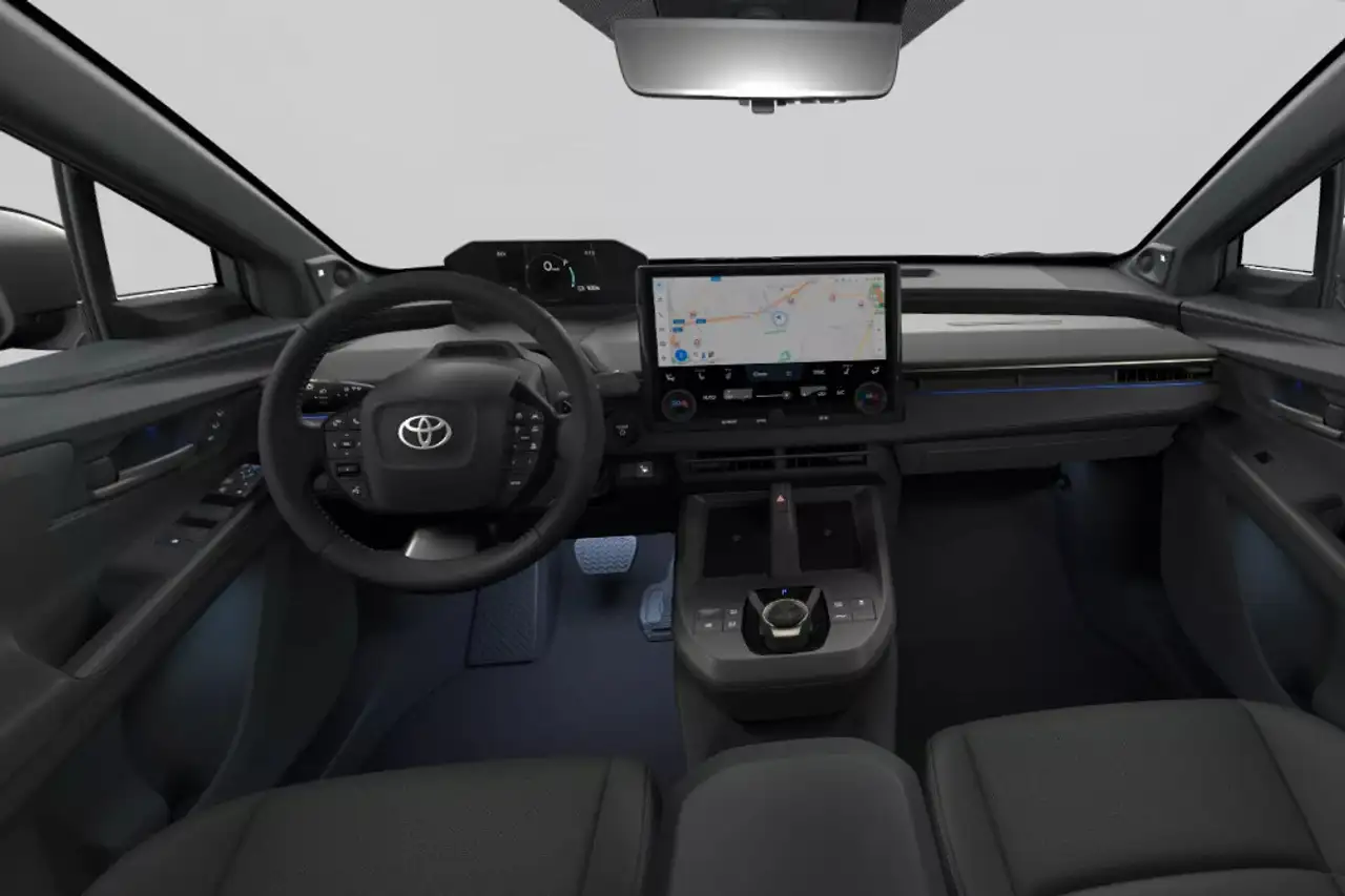 Toyota bZ4X 2026