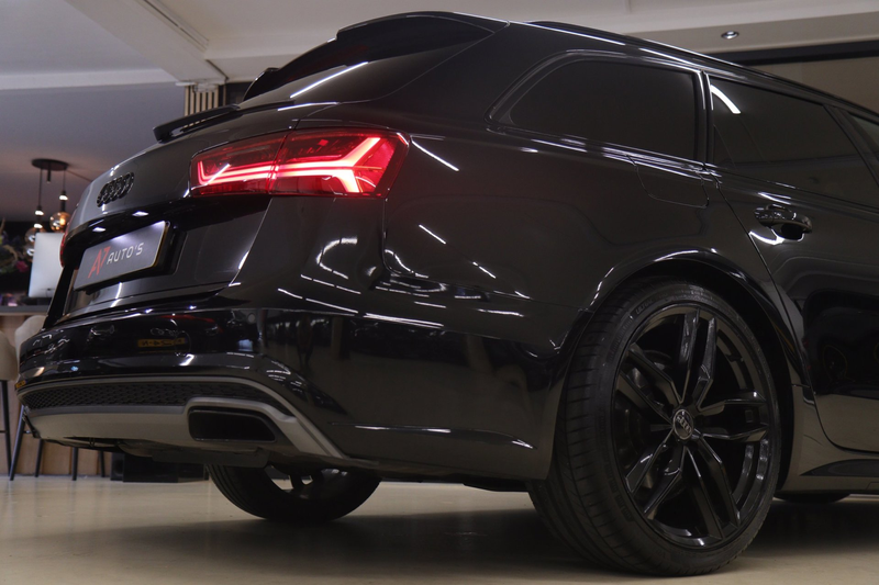 Audi A6 Avant 2.0 TDI ultra S line Edition 3X S-LINE STOEL — photo 10