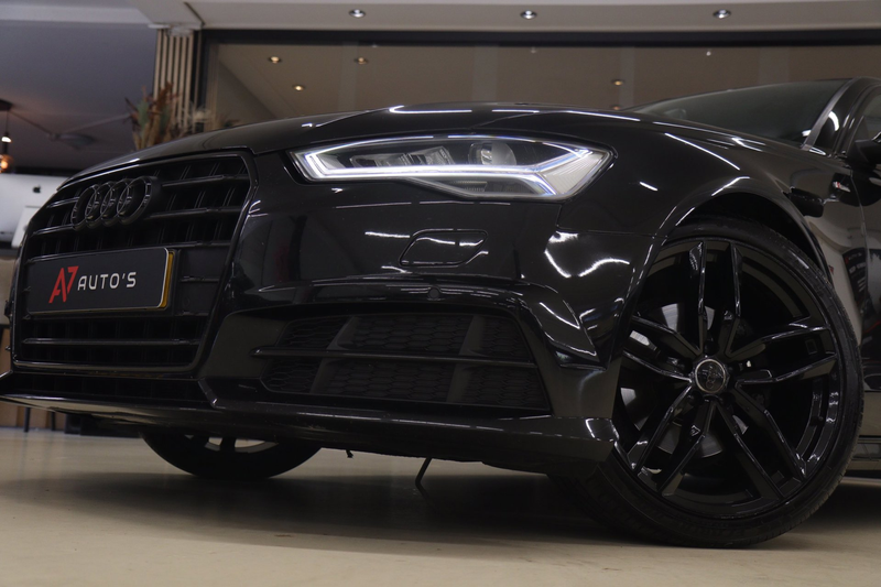 Audi A6 Avant 2.0 TDI ultra S line Edition 3X S-LINE STOEL — photo 9