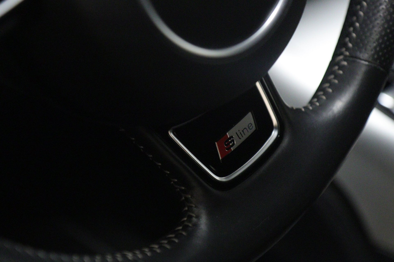 Audi A6 Avant 2.0 TDI ultra S line Edition 3X S-LINE STOEL — photo 36