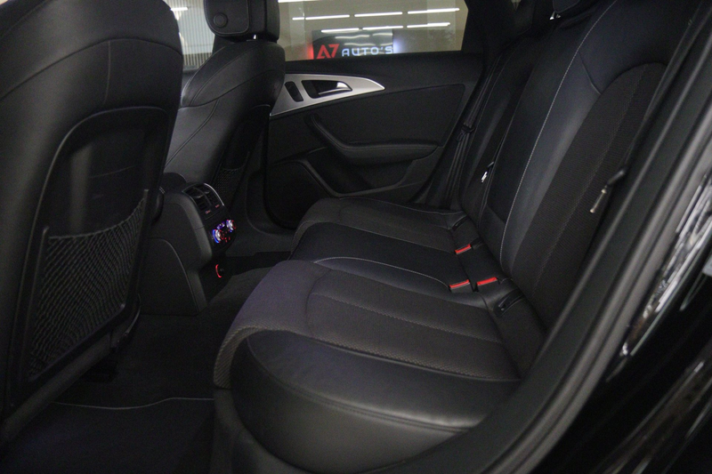 Audi A6 Avant 2.0 TDI ultra S line Edition 3X S-LINE STOEL — photo 13