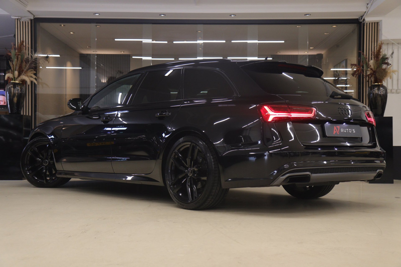 Audi A6 Avant 2.0 TDI ultra S line Edition 3X S-LINE STOEL — photo 2