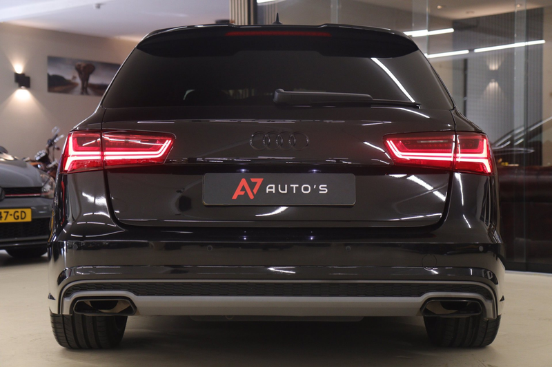 Audi A6 Avant 2.0 TDI ultra S line Edition 3X S-LINE STOEL — photo 19