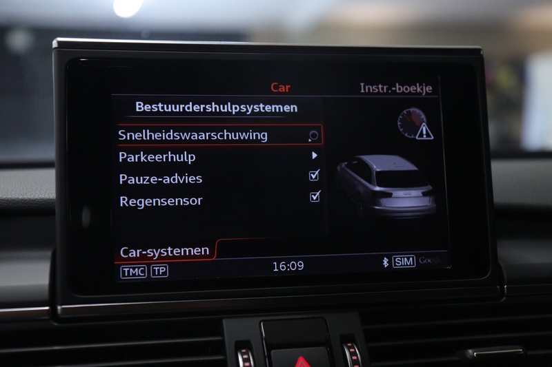 Audi A6 Avant 2.0 TDI ultra S line Edition 3X S-LINE STOEL — photo 30